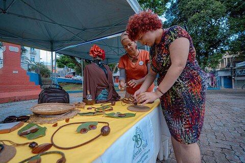 Prefeitura de Porto Velho realiza a 1ª edição da Feira da Mulher do Norte
