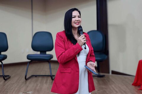 Cristiane Lopes fortalece apoio às Mães Atípicas e destina 4,5 milhões ao Projeto PCD+