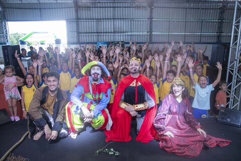 Jirau Energia reúne mais de 600 pessoas em evento comemorativo ao Dia Mundial da Água
