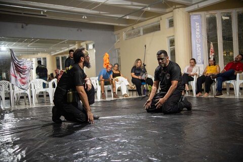 Espetáculo “Naurú, Poeta das Guerras”, estreia na próxima semana, em Porto Velho (RO) 