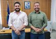 Deputado Jean Mendonça relata abusos em fiscalizações de trânsito ao diretor do Detran  