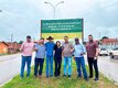 Cristiane Lopes acompanha obras em Novo Horizonte d’Oeste e reforça compromisso com a população