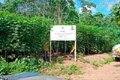 Atuação do MPF garante sinalização com informações para preservação da Estação Ecológica Cuniã em Rondônia