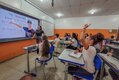 Governador Marcos Rocha impulsiona educação em RO com modernização das escolas e valorização de profissionais