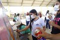 Escola Livre de Arte e Cultura Diversidade Amazônica promove oficina de grafite em RO