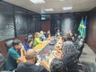 Pautas de reivindicação são discutidas durante reunião com profissionais da educação em Rondônia