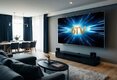 TV 60 polegadas: Cinema em Casa com Imagem Impressionante 