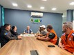 Reunião entre Defesa Civil Municipal e MAB fortalece ações de assistência às comunidades atingidas pela cheia