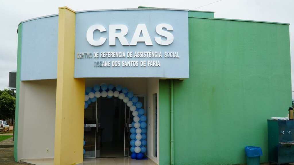 Governador Marcos Rocha e Secretária Luana Rocha Entregam Novo CRAS em Rio Crespo - Gente de Opinião