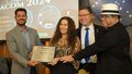 Governador Marcos Rocha e Secretária Luana Rocha são destaques na  entrega do Troféu FENACOM 2024