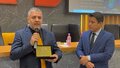 FENACOM homenageia jornalista Everaldo Fogaça e personalidades da comunicação em Cacoal