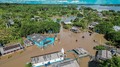 Prefeito Léo Moraes visita distrito de Nazaré e reforça ações emergenciais da Prefeitura