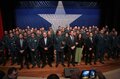 Formatura de novos sargentos da Polícia Militar comprova compromisso do governador Marcos Rocha com a Segurança Pública