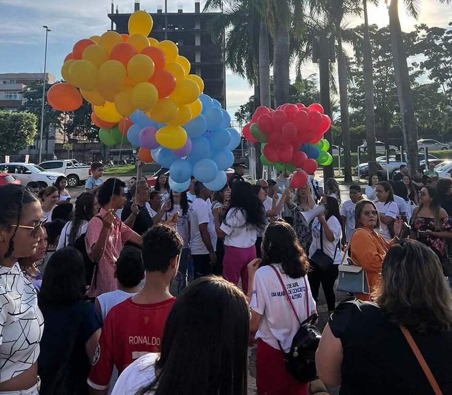 IncluTEA 2025 promove inclusão e conscientização sobre o autismo em Porto Velho - Gente de Opinião
