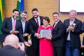 Deputado Jean Mendonça destaca importância da Eucatur na colonização de Rondônia