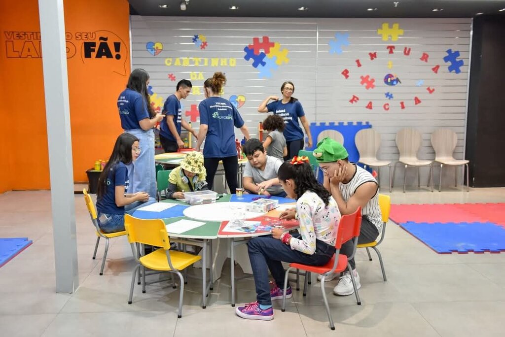 IncluTEA 2025 promove inclusão e conscientização sobre o autismo em Porto Velho - Gente de Opinião
