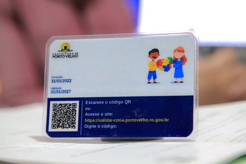 Prefeitura beneficiou quase 3 mil pessoas com TEA, com a emissão da CMIA - Gente de Opinião