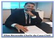 Elias Rezende, o novo Chefe da Casa Civil