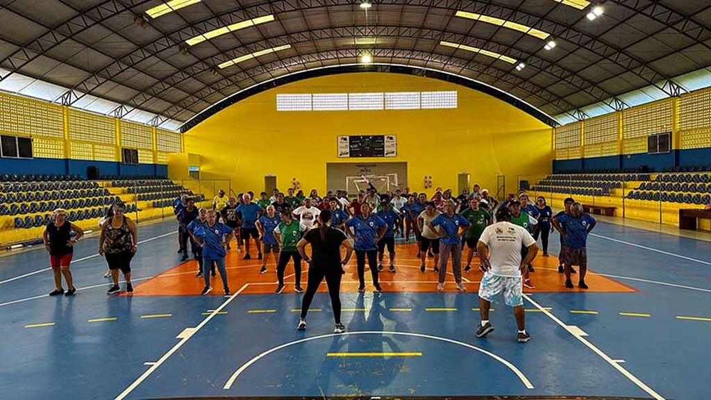 Projeto Viva Mais atende cerca de 300 idosos em quatro polos na capital - Gente de Opinião