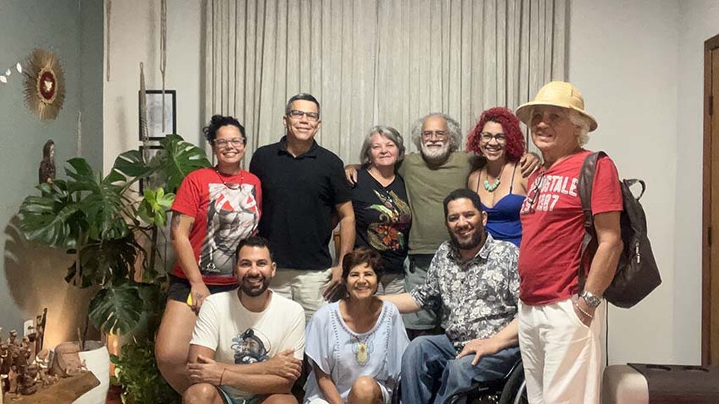Fruto de pesquisa sobre a musicalidade de Porto Velho, 'Concerto de Quintal' estreia em 16 de abril no Mercado Cultural - Gente de Opinião