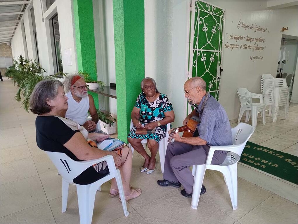 Fruto de pesquisa sobre a musicalidade de Porto Velho, 'Concerto de Quintal' estreia em 16 de abril no Mercado Cultural - Gente de Opinião