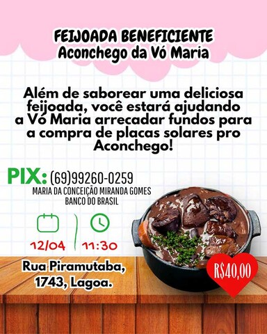 Solidariedade: Ajude o Aconchego da Vó Maria a adquirir placas solares - Gente de Opinião