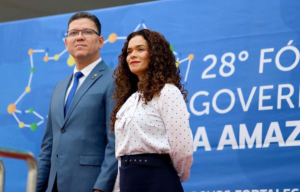 Aliança pela Vida: casal Rocha fortalece compromisso com a cidadania na edição especial do Rondônia Cidadã no residencial Morar Melhor - Gente de Opinião