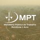 Abril Verde 2025: MPT-RO/AC abrirá campanha com mostra visual sobre mudanças climáticas e riscos no trabalho