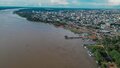 Com 16,71 metros, rio Madeira se mantém estável, mas perto da cota de inundação