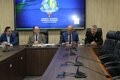 Primeira reunião da Frente Parlamentar do Cooperativismo reforça compromisso com o setor em Rondônia