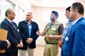 Hospital Regional de Guajará-Mirim recebe visita do Judiciário e MP e reforça avanços promovidos pela Sesau de Rondônia