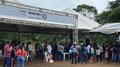 Cerca de 200 agricultores de Porto Velho são atendidos na primeira edição da “Ação Rural” do governo de RO
