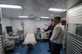 Navio de Assistência Hospitalar vai integrar logística de atendimento