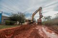 Rua Capão da Canoa volta a receber obras e moradores celebram fim da espera