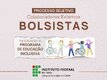 IFRO Campus Colorado do Oeste seleciona profissionais bolsistas para Programa de Educação Inclusiva