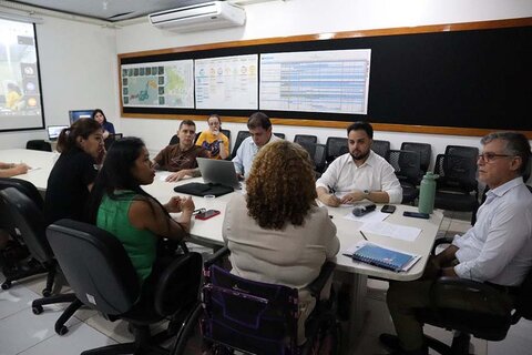 Semur dinamiza ações de Conselho Municipal da Cidade