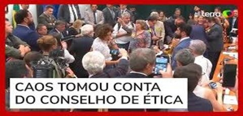 O jejum do “ispritado” Glauber Braga