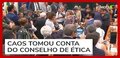 O jejum do “ispritado” Glauber Braga