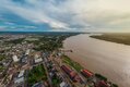 Rio Madeira está a mais de 1,5 metro da sua normalidade para o ano