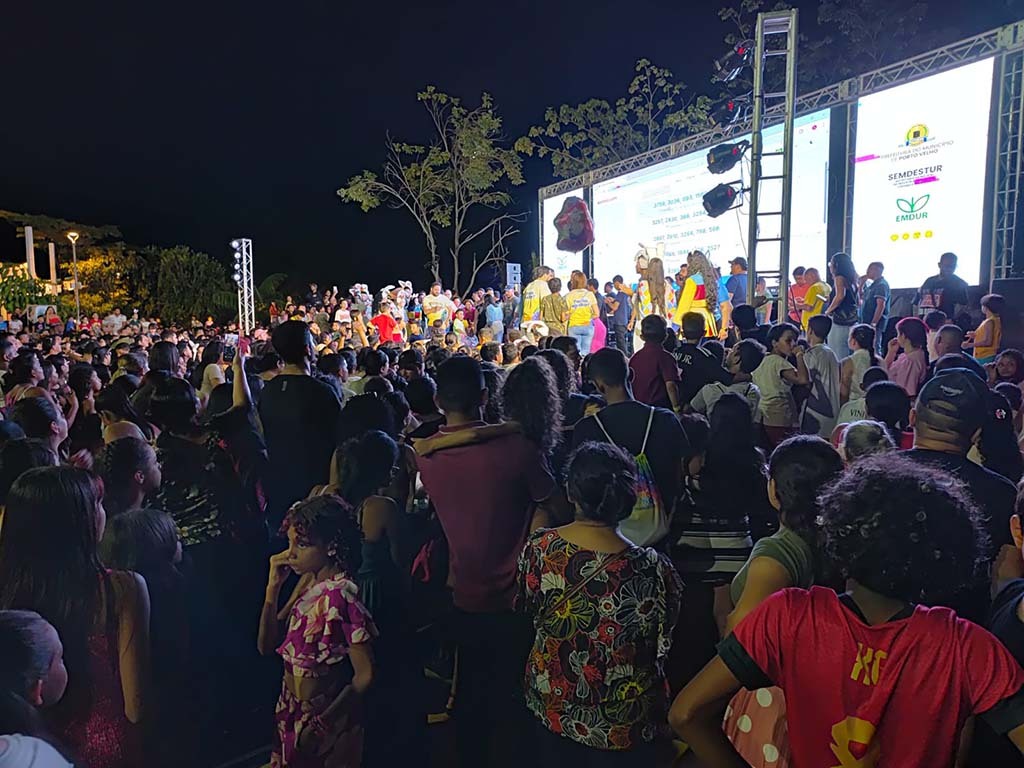 Primeiro dia do Páscoa no Parque supera expectativas e lota o Parque da Cidade - Gente de Opinião