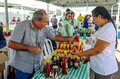 Empreendedorismo em destaque; Feira movimenta economia local em Ouro Preto do Oeste