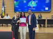 Professora de Cabixi (RO) é homenageada por projeto que promove igualdade racial na educação