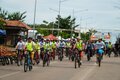 Passeio Ciclístico dá visibilidade ao Dia Mundial da Doença de Chagas e ao “Abril Verde”