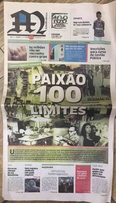 O DIA NA HISTÓRIA BOM DIA 15 de abril de 2025