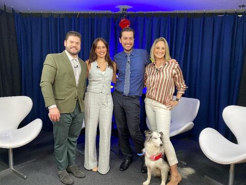Cães são heróis na luta contra a epilepsia é assunto do Biolab Conectados