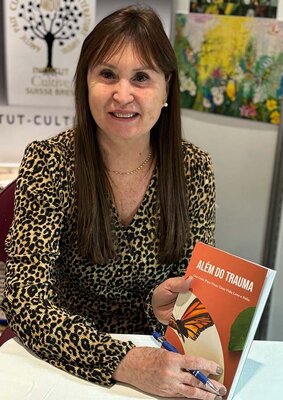 Obra Brasileira é destaque no Salão do Livro de Genebra 