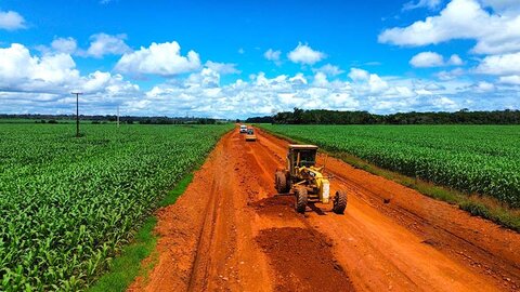 Governador Marcos Rocha assegura acesso a União Bandeirantes com manutenção constante da Linha 101
