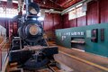 Retorno da litorina, museu gratuito e limpeza no cemitério das locomotivas: ações desenvolvidas para a preservação da história