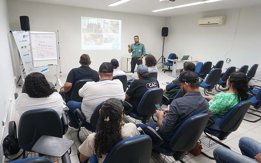 Ji-Paraná recebe projeto agroindústrias sustentáveis do Sebrae