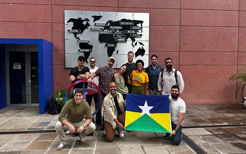 Startups rondonienses ganham visibilidade nacional e acesso a investidores no South Summit Brasil 2025